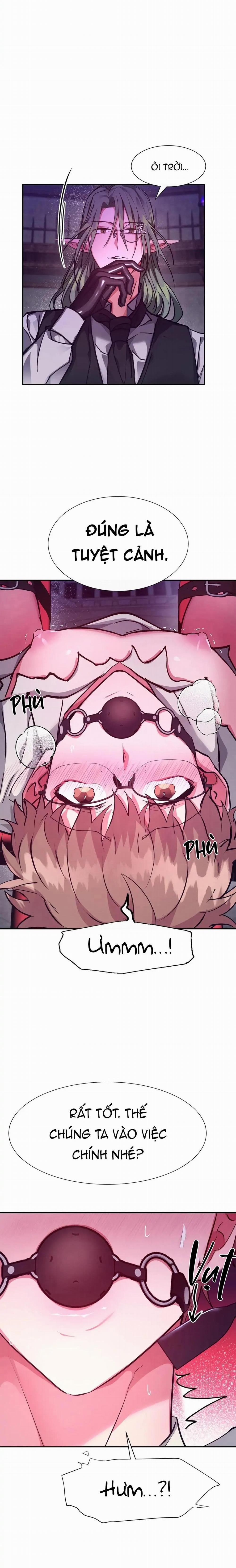 [HOÀN] Lâu Đài Tình Dục 22 trang 8