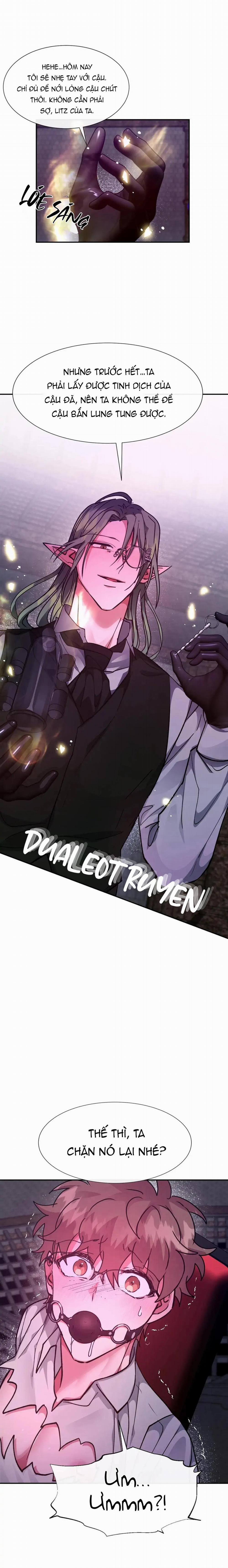 [HOÀN] Lâu Đài Tình Dục 23 trang 0