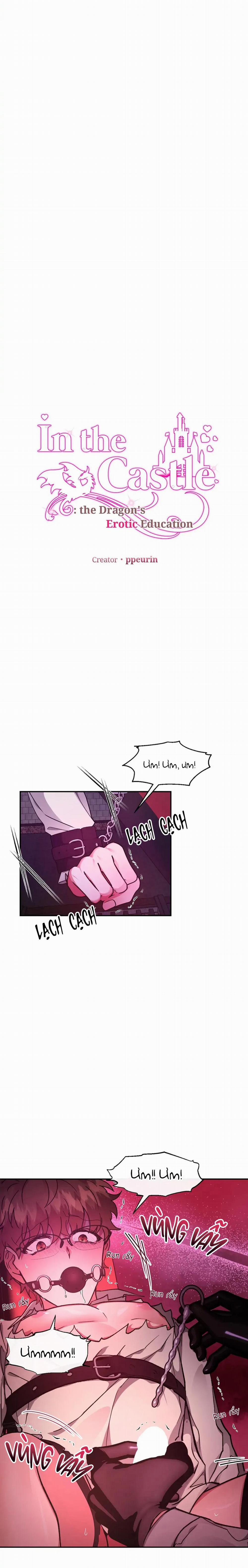 [HOÀN] Lâu Đài Tình Dục 23 trang 1