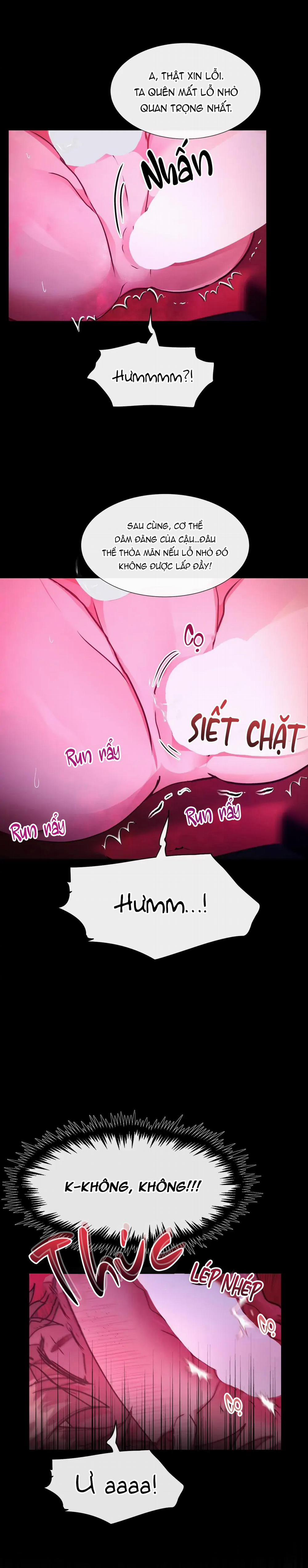 [HOÀN] Lâu Đài Tình Dục 23 trang 12