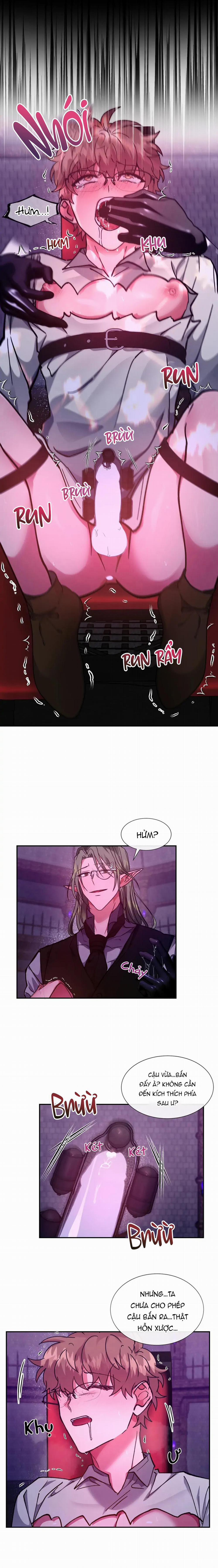 [HOÀN] Lâu Đài Tình Dục 23 trang 13