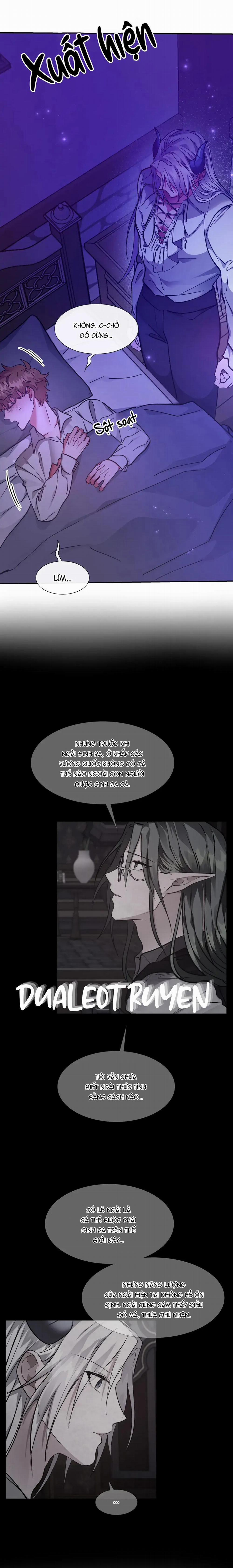 [HOÀN] Lâu Đài Tình Dục 23 trang 17