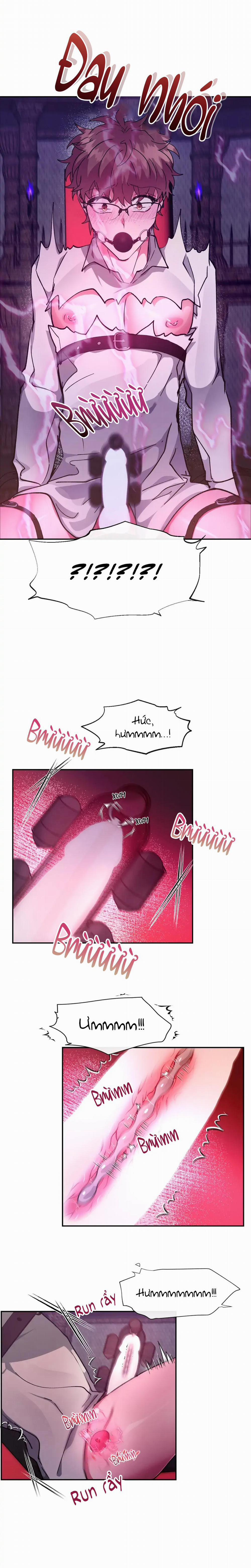 [HOÀN] Lâu Đài Tình Dục 23 trang 5