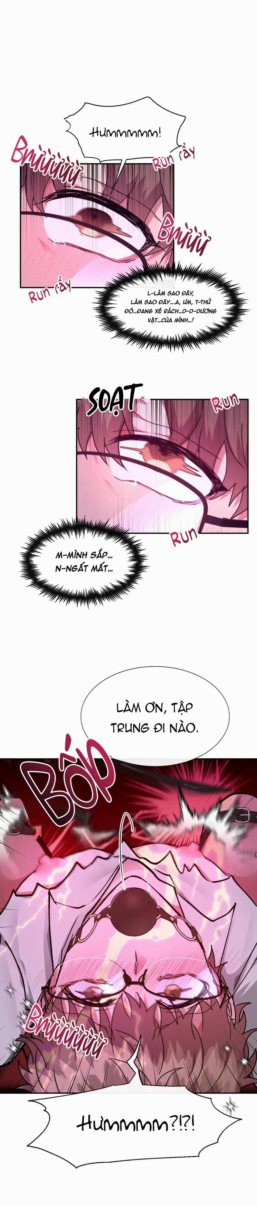 [HOÀN] Lâu Đài Tình Dục 23 trang 6