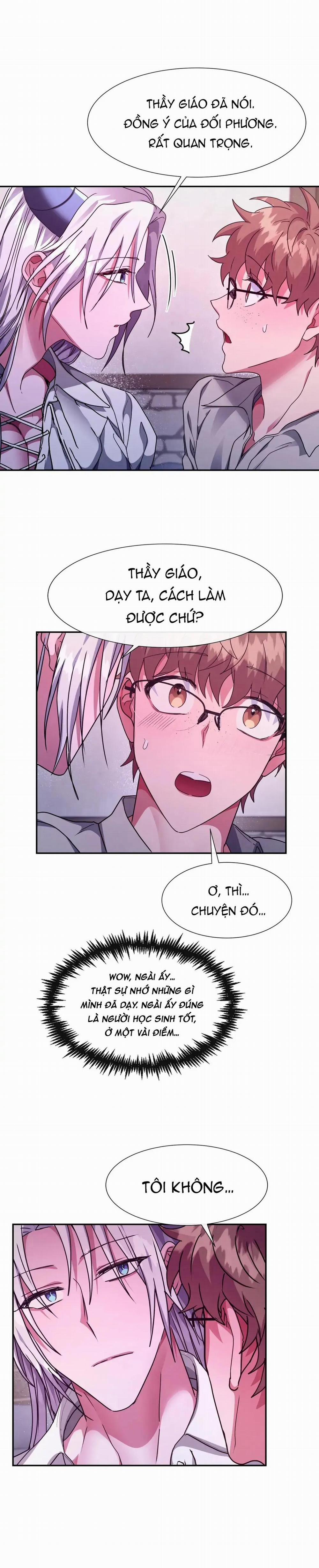 [HOÀN] Lâu Đài Tình Dục 24 trang 10