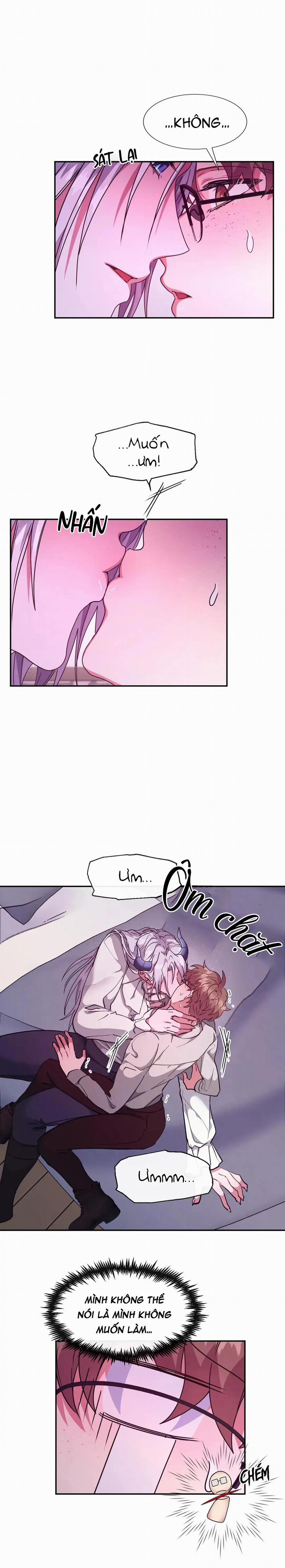 [HOÀN] Lâu Đài Tình Dục 24 trang 11