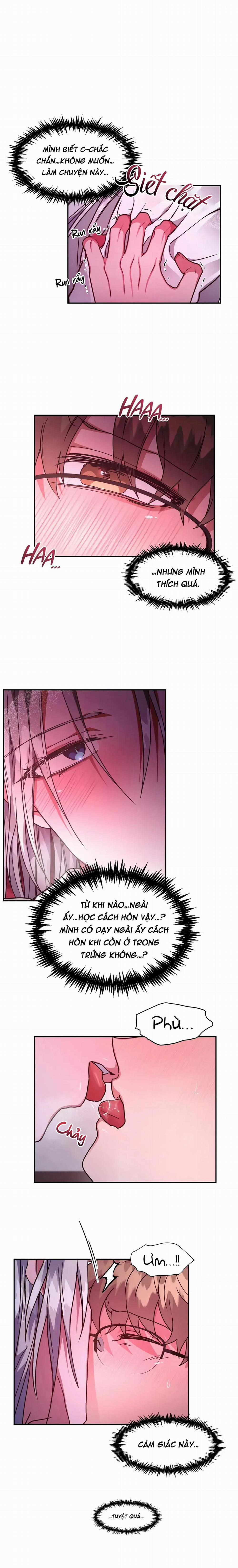 [HOÀN] Lâu Đài Tình Dục 24 trang 14