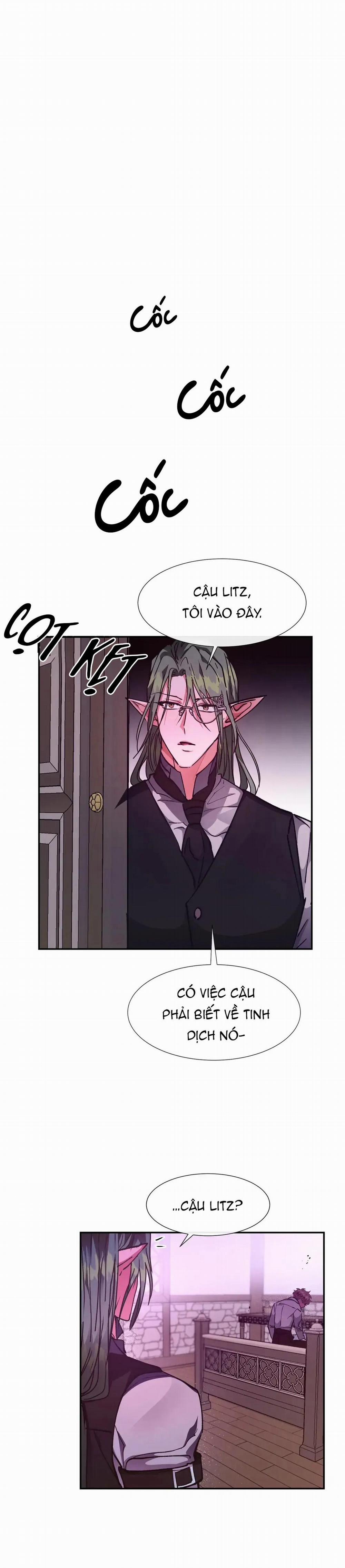 [HOÀN] Lâu Đài Tình Dục 24 trang 19