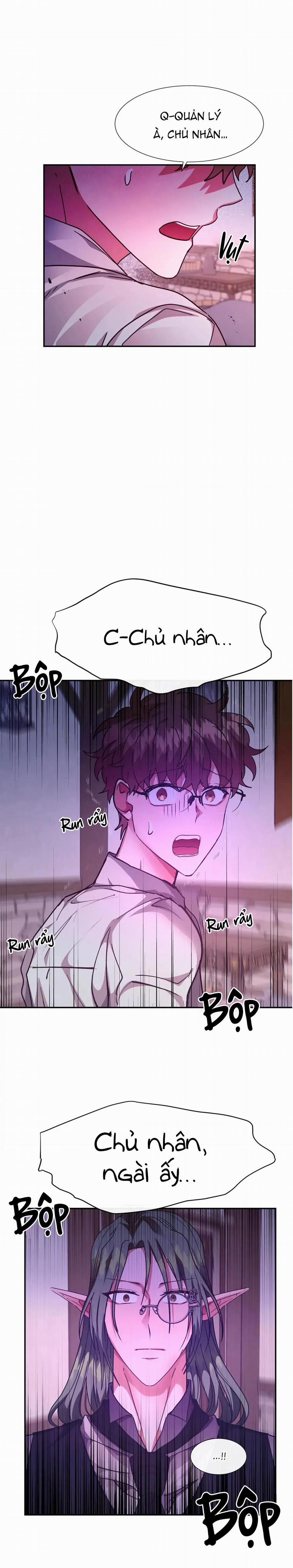 [HOÀN] Lâu Đài Tình Dục 24 trang 20