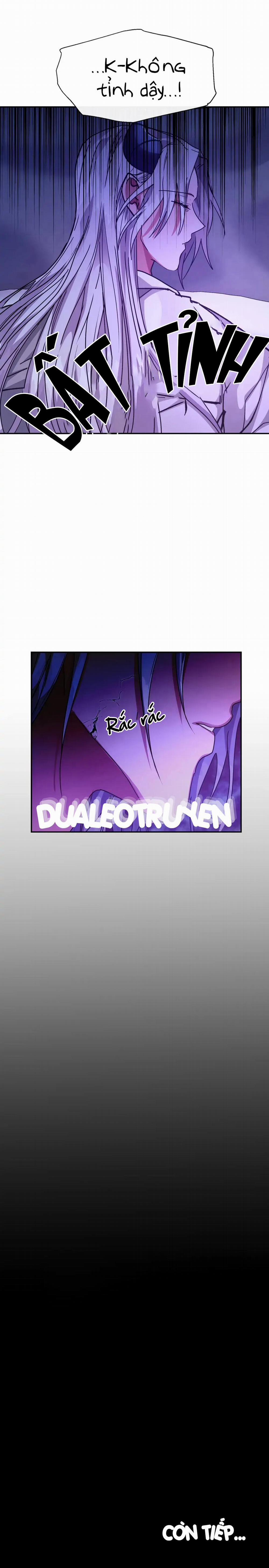 [HOÀN] Lâu Đài Tình Dục 24 trang 21