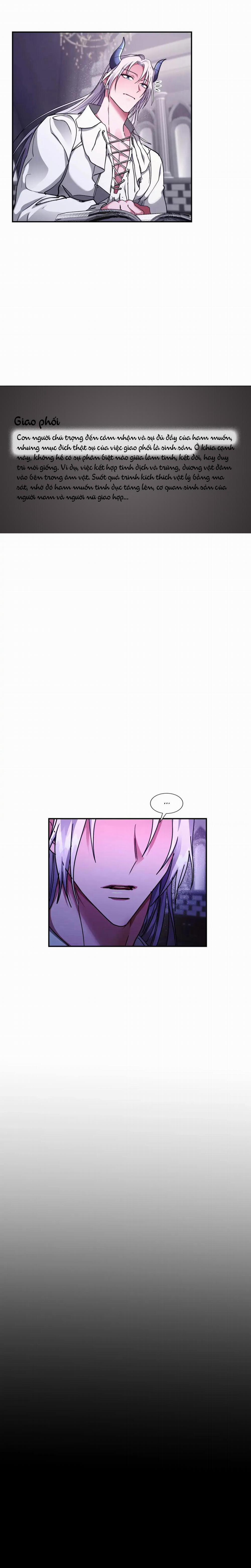 [HOÀN] Lâu Đài Tình Dục 24 trang 5