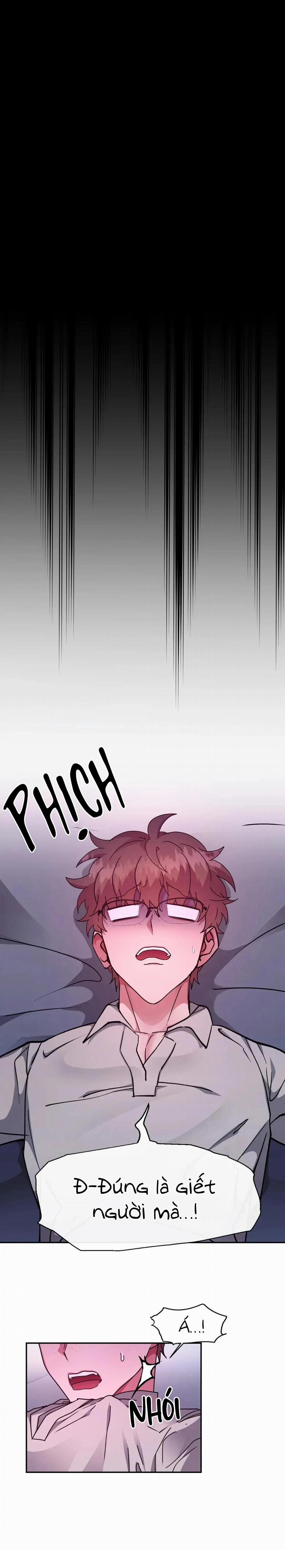 [HOÀN] Lâu Đài Tình Dục 24 trang 6