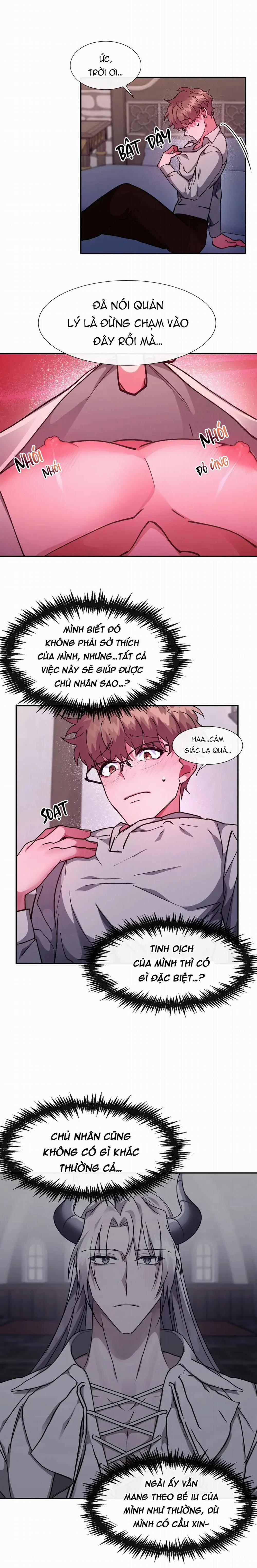 [HOÀN] Lâu Đài Tình Dục 24 trang 7