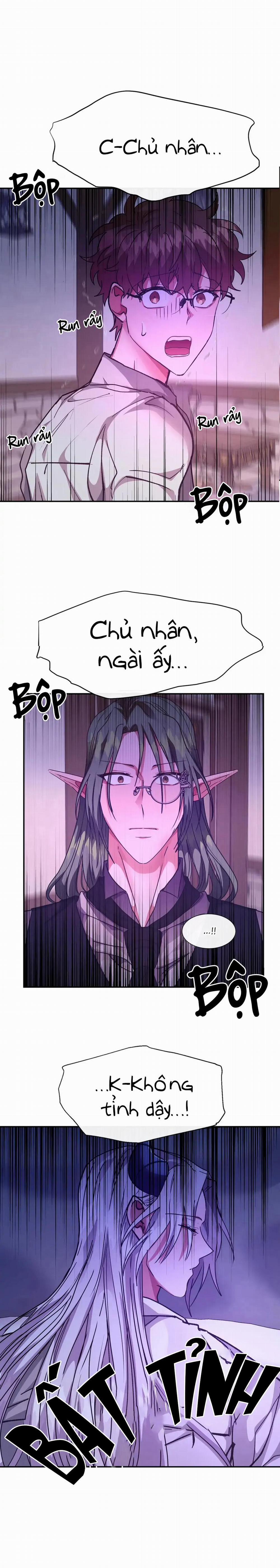 [HOÀN] Lâu Đài Tình Dục 25 trang 0