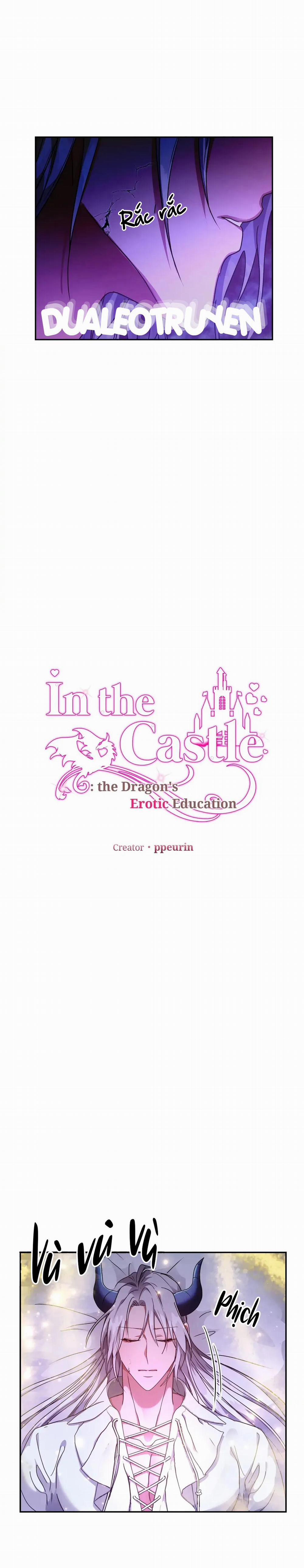 [HOÀN] Lâu Đài Tình Dục 25 trang 1