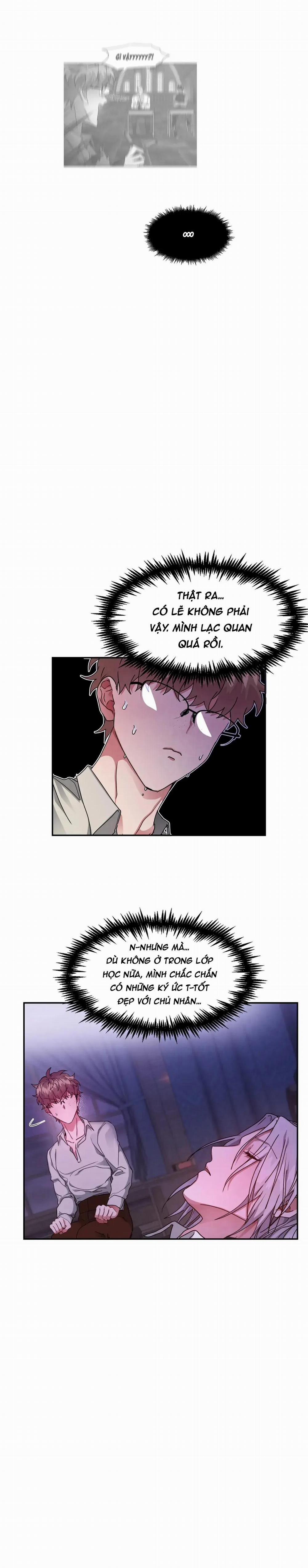 [HOÀN] Lâu Đài Tình Dục 25 trang 12