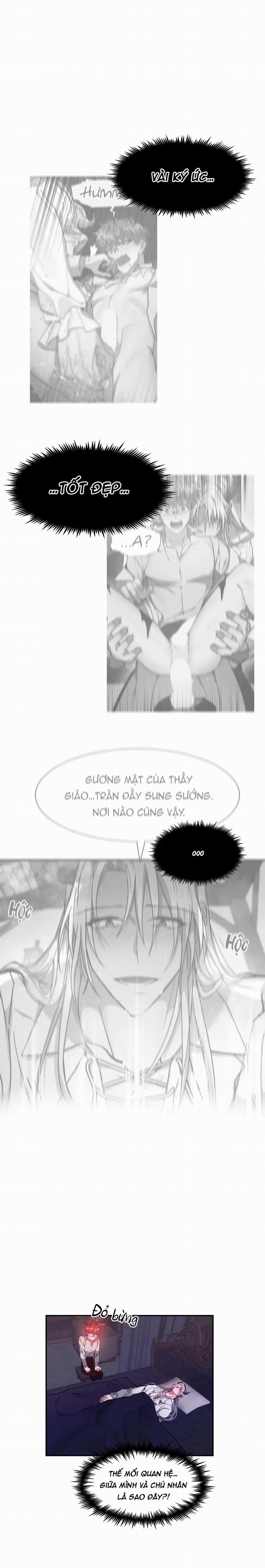 [HOÀN] Lâu Đài Tình Dục 25 trang 13