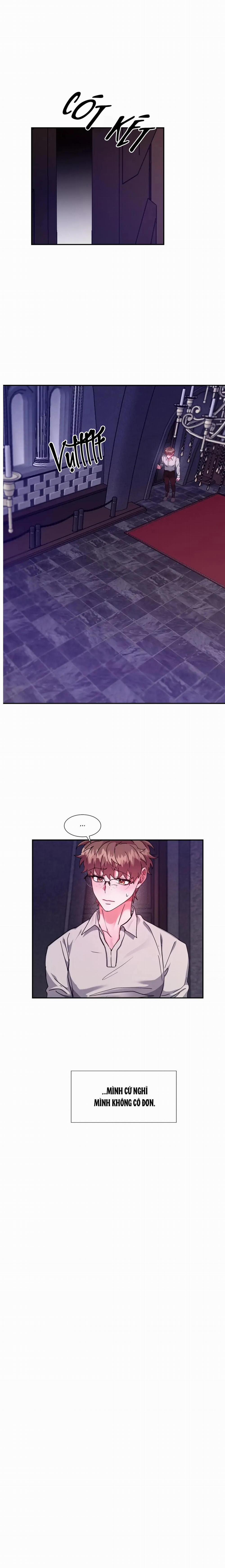 [HOÀN] Lâu Đài Tình Dục 25 trang 15