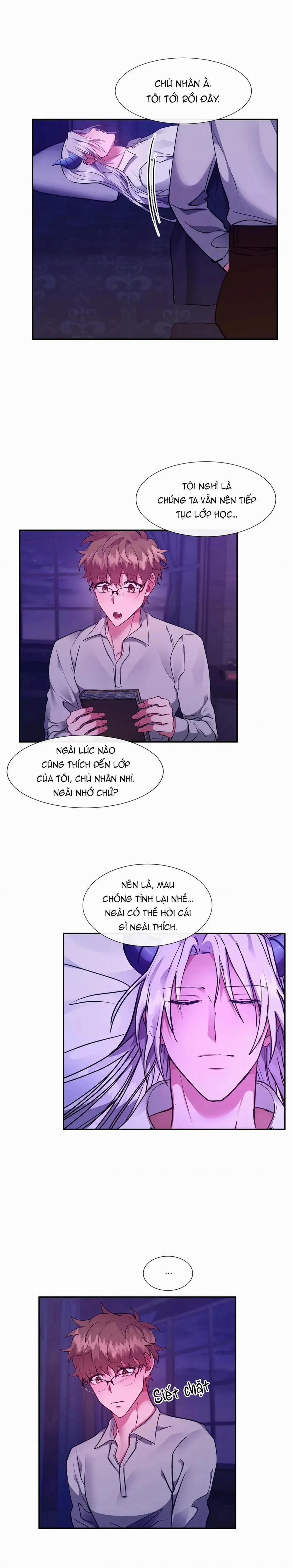 [HOÀN] Lâu Đài Tình Dục 25 trang 16