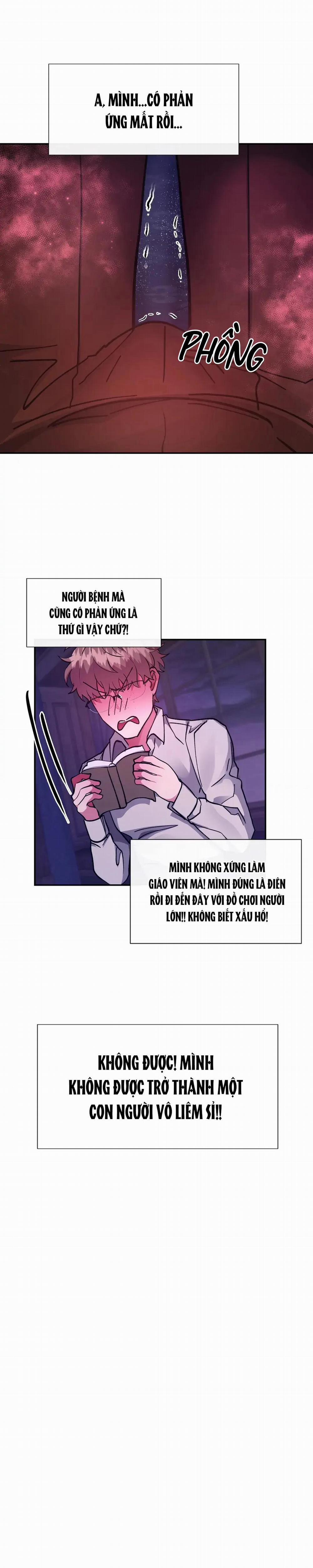 [HOÀN] Lâu Đài Tình Dục 25 trang 19