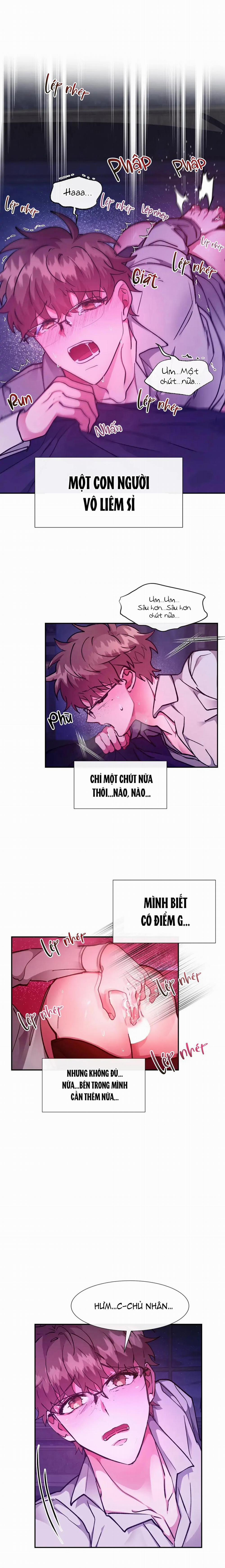 [HOÀN] Lâu Đài Tình Dục 25 trang 20