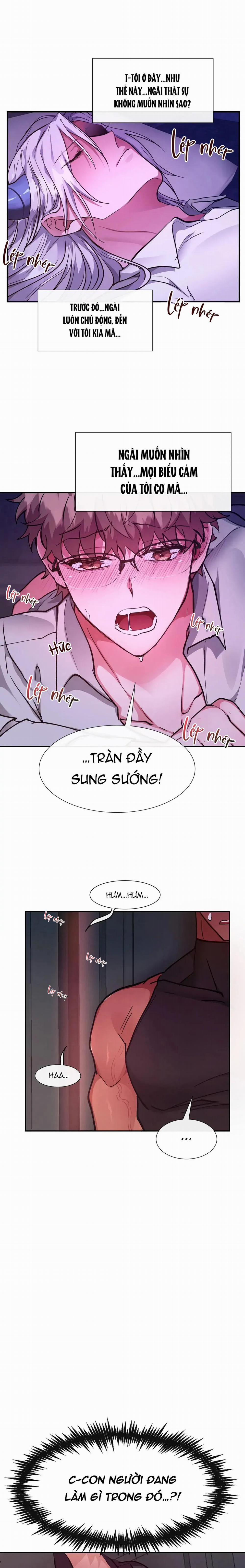 [HOÀN] Lâu Đài Tình Dục 25 trang 21