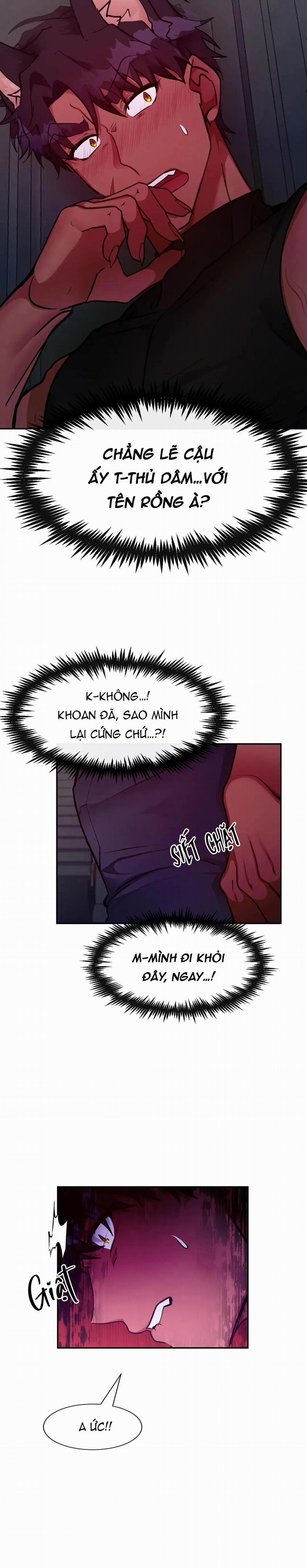 [HOÀN] Lâu Đài Tình Dục 25 trang 22