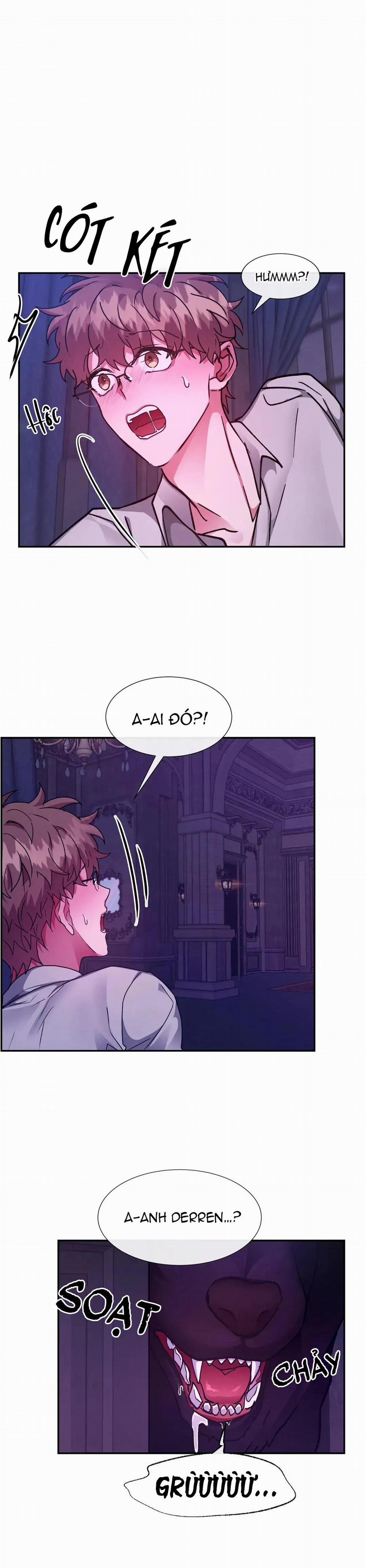 [HOÀN] Lâu Đài Tình Dục 25 trang 23