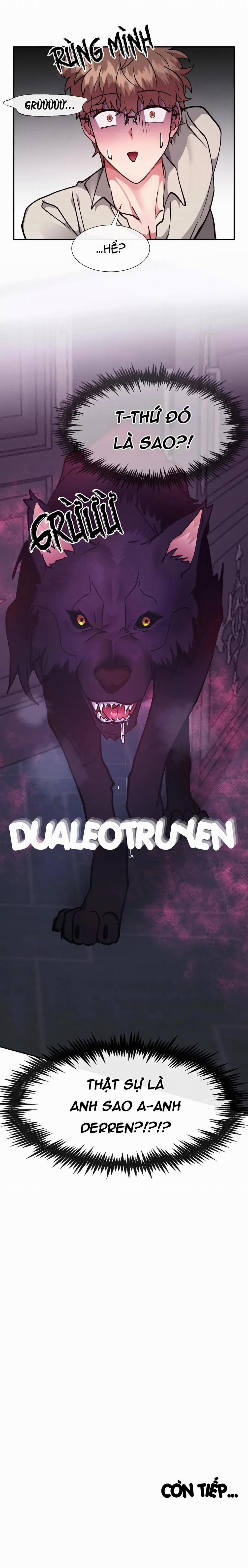 [HOÀN] Lâu Đài Tình Dục 25 trang 24