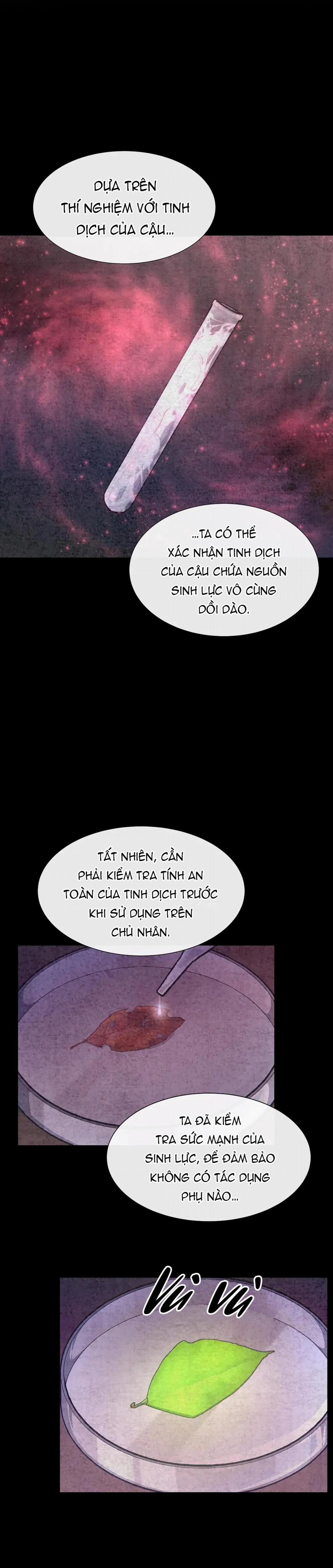 [HOÀN] Lâu Đài Tình Dục 25 trang 3