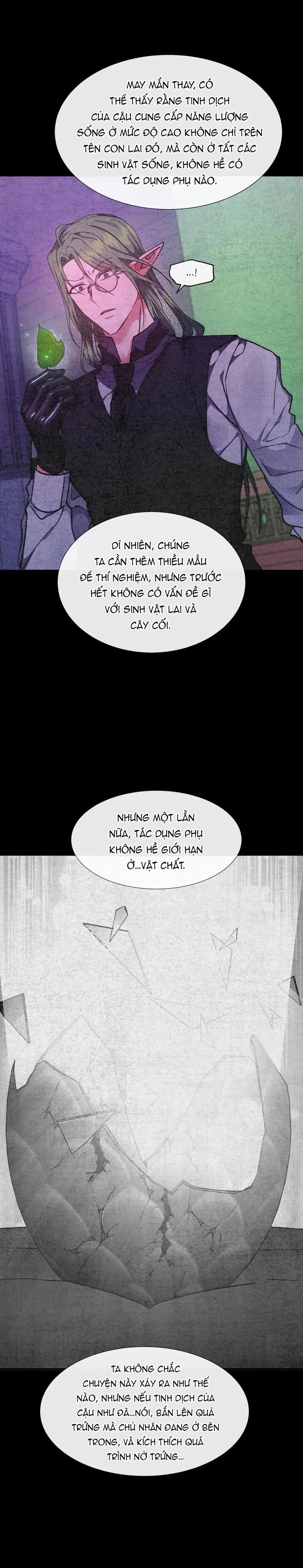 [HOÀN] Lâu Đài Tình Dục 25 trang 4