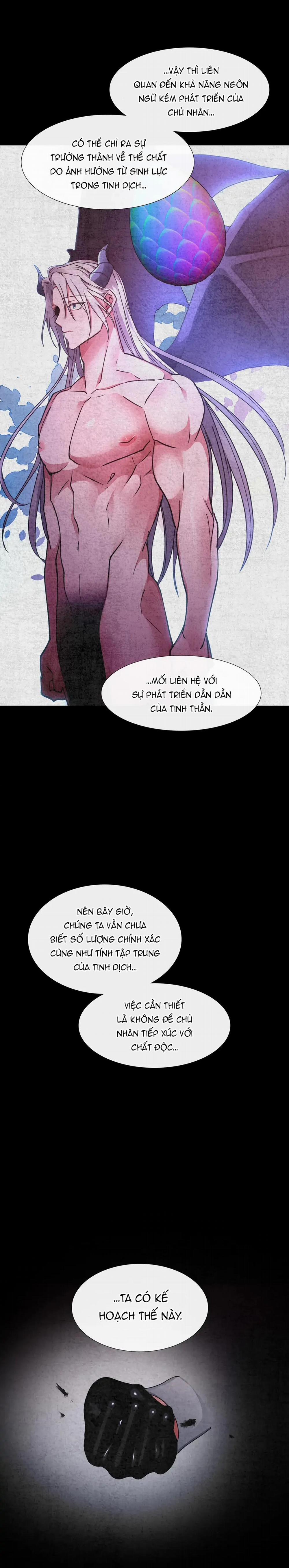 [HOÀN] Lâu Đài Tình Dục 25 trang 5