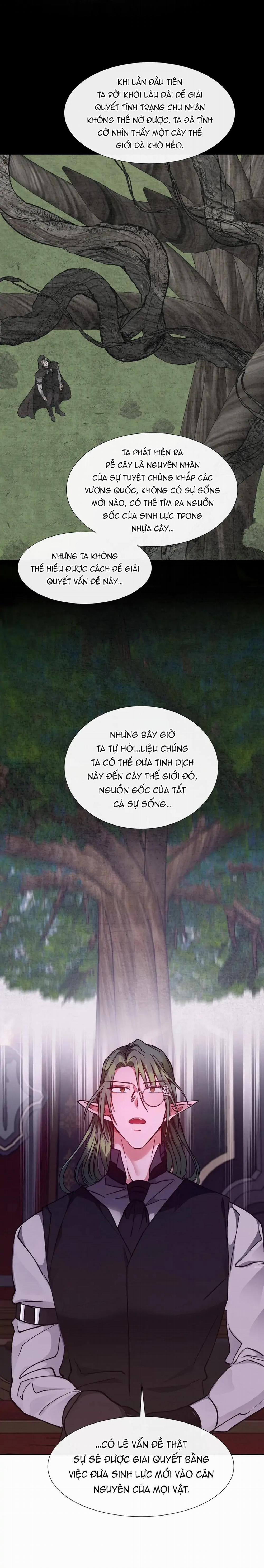 [HOÀN] Lâu Đài Tình Dục 25 trang 6