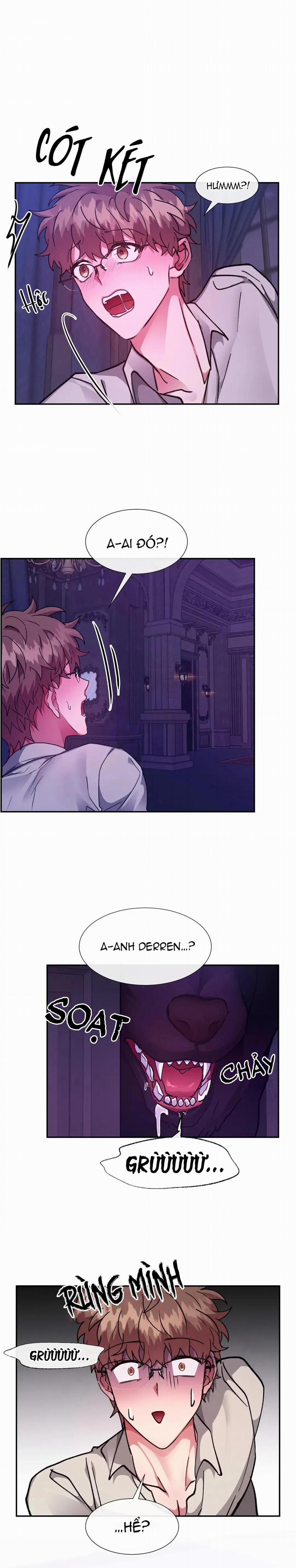 [HOÀN] Lâu Đài Tình Dục 26 trang 0