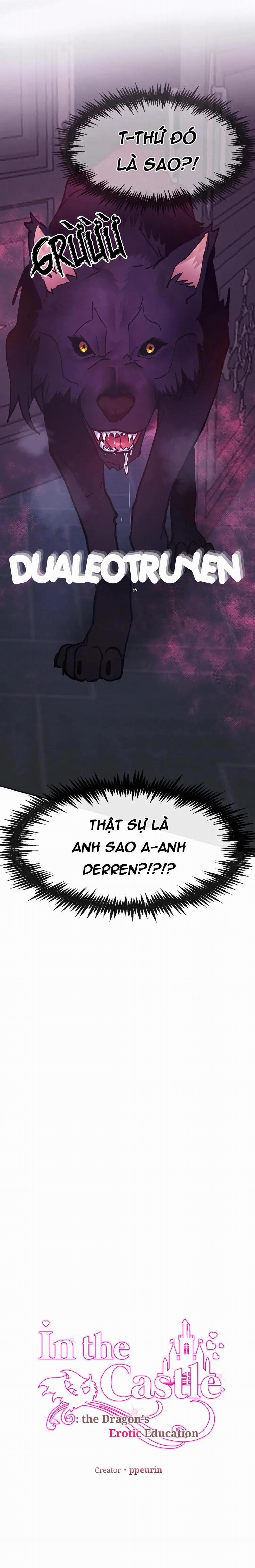 [HOÀN] Lâu Đài Tình Dục 26 trang 1