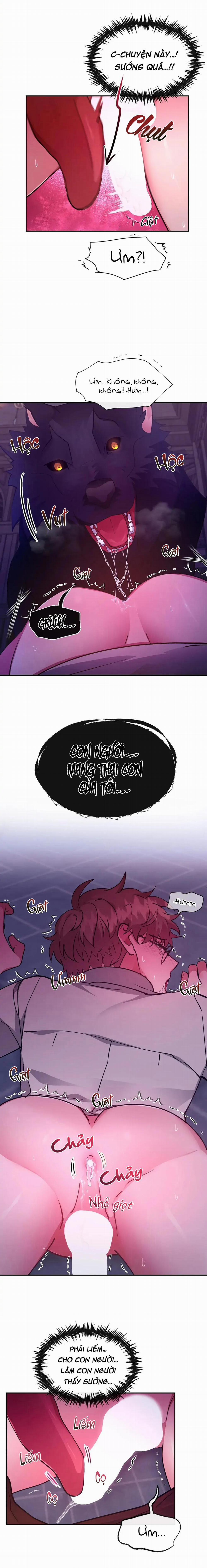 [HOÀN] Lâu Đài Tình Dục 26 trang 10