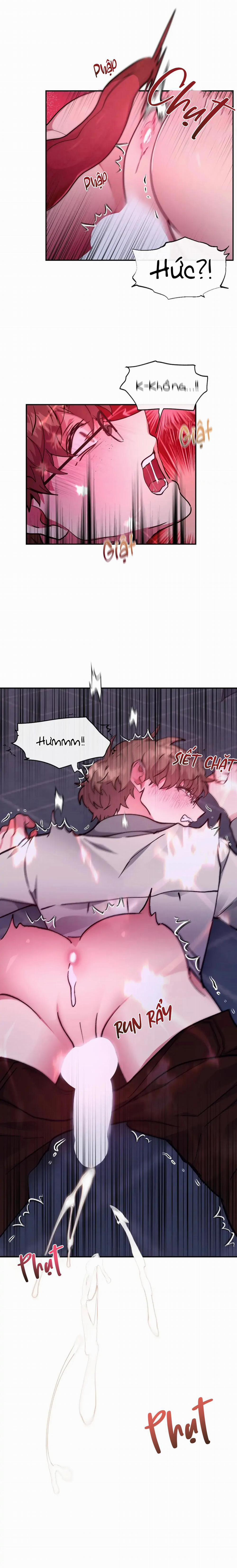 [HOÀN] Lâu Đài Tình Dục 26 trang 11