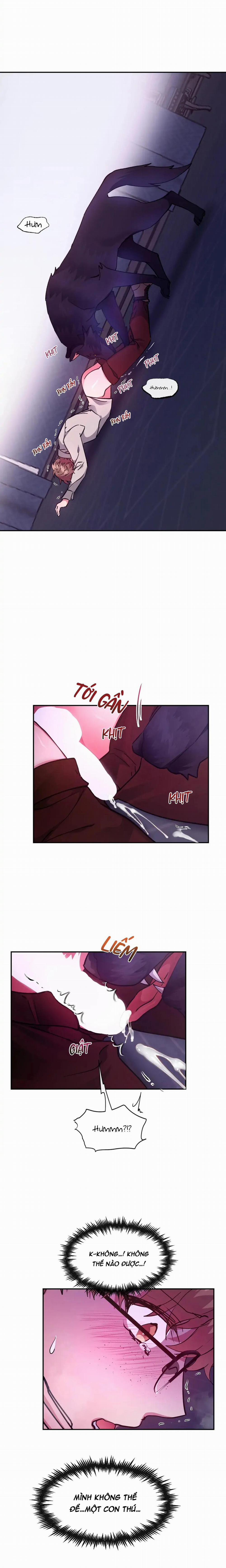 [HOÀN] Lâu Đài Tình Dục 26 trang 12