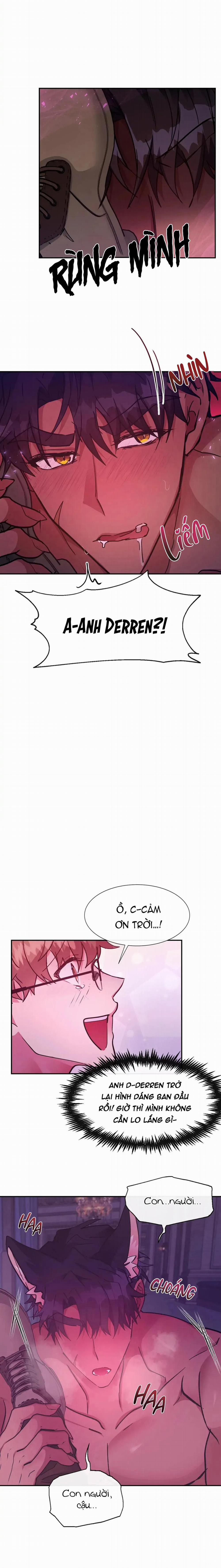 [HOÀN] Lâu Đài Tình Dục 26 trang 14