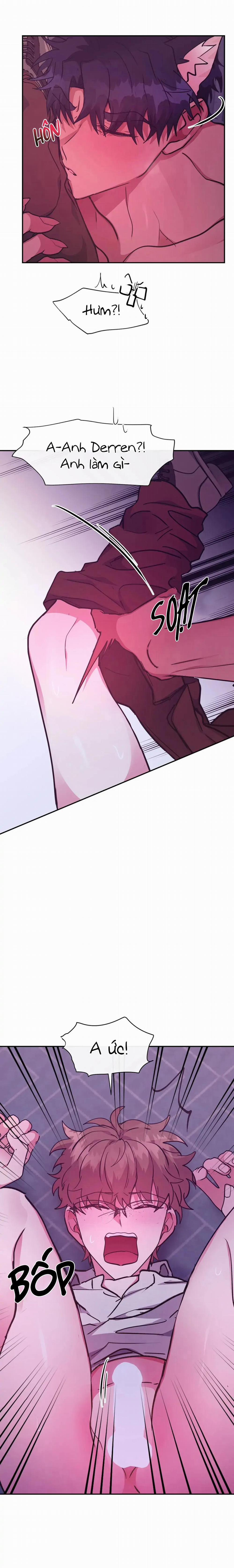 [HOÀN] Lâu Đài Tình Dục 26 trang 15