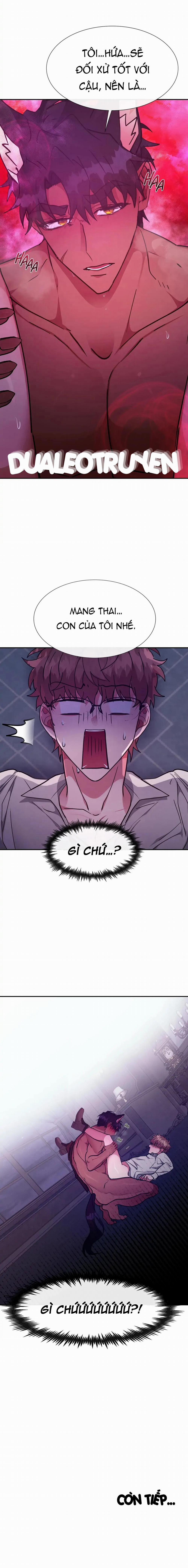 [HOÀN] Lâu Đài Tình Dục 26 trang 16