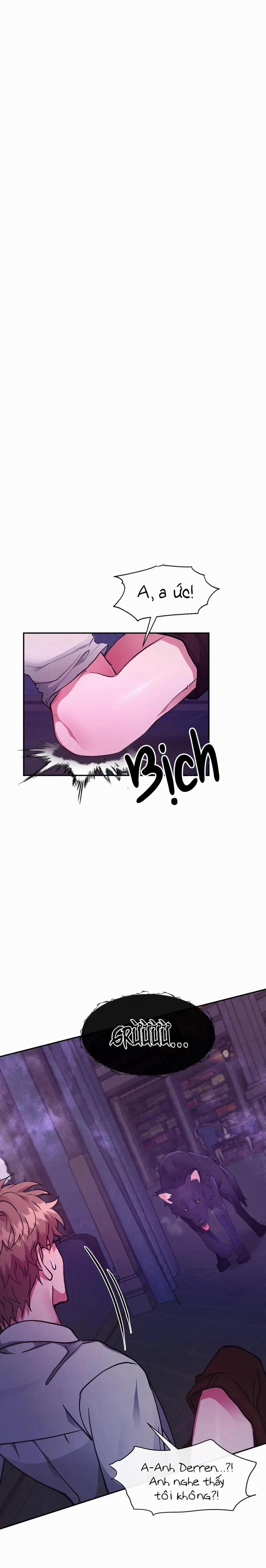 [HOÀN] Lâu Đài Tình Dục 26 trang 2