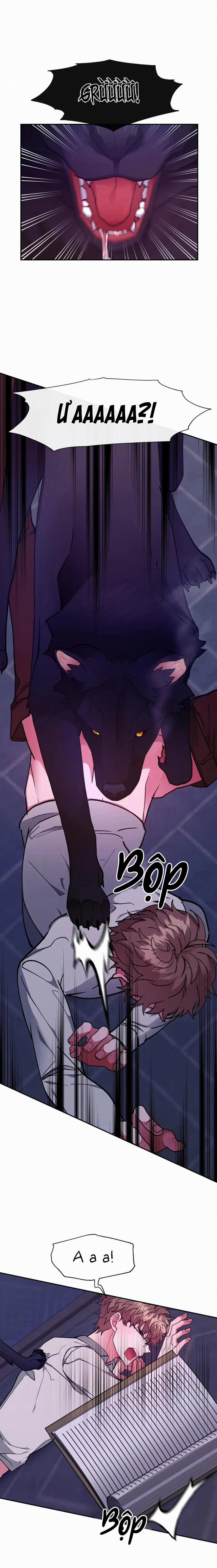 [HOÀN] Lâu Đài Tình Dục 26 trang 5