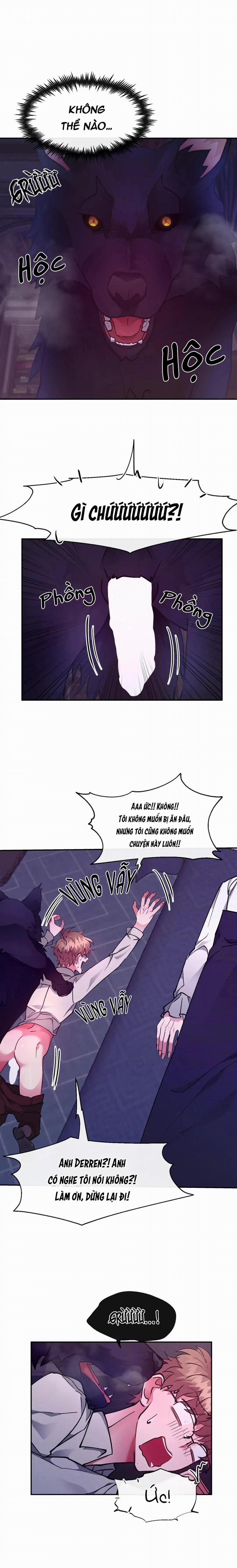 [HOÀN] Lâu Đài Tình Dục 26 trang 7