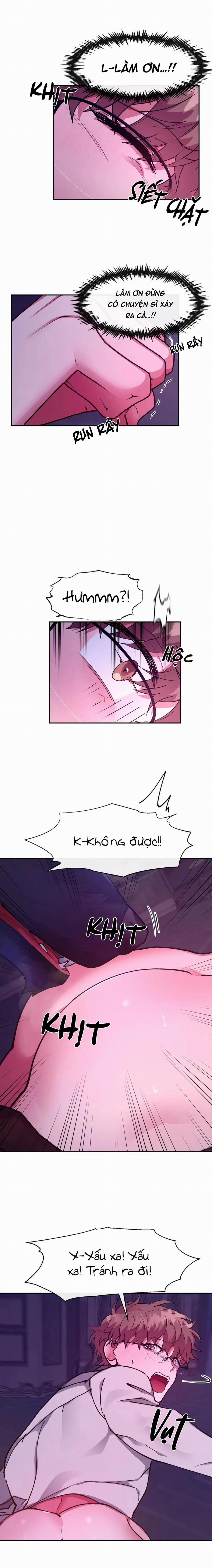 [HOÀN] Lâu Đài Tình Dục 26 trang 8