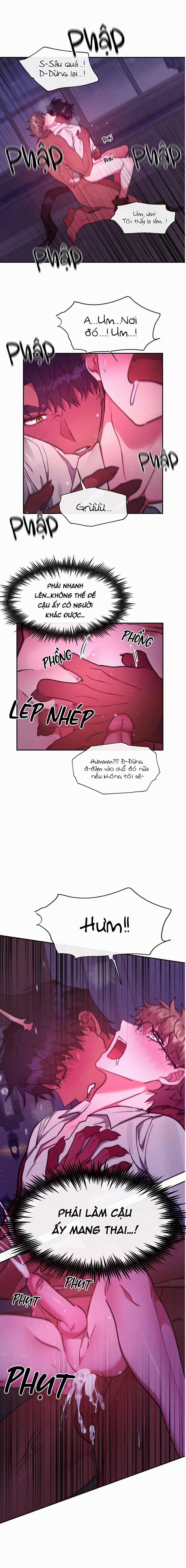 [HOÀN] Lâu Đài Tình Dục 27 trang 10