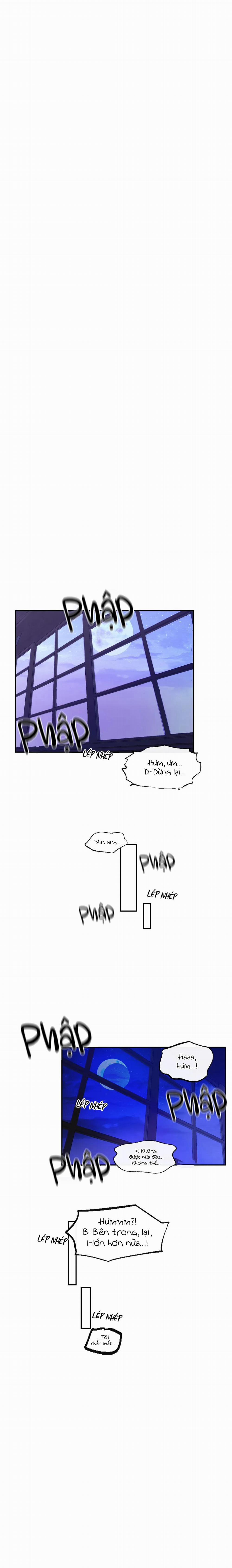 [HOÀN] Lâu Đài Tình Dục 27 trang 11