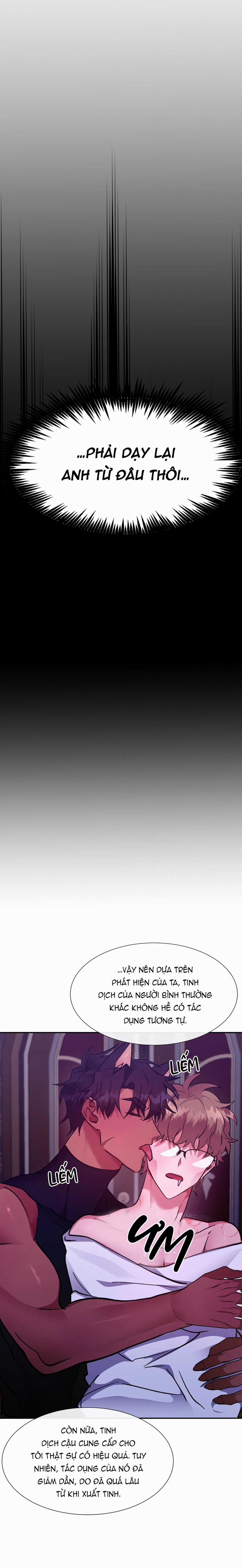 [HOÀN] Lâu Đài Tình Dục 27 trang 14