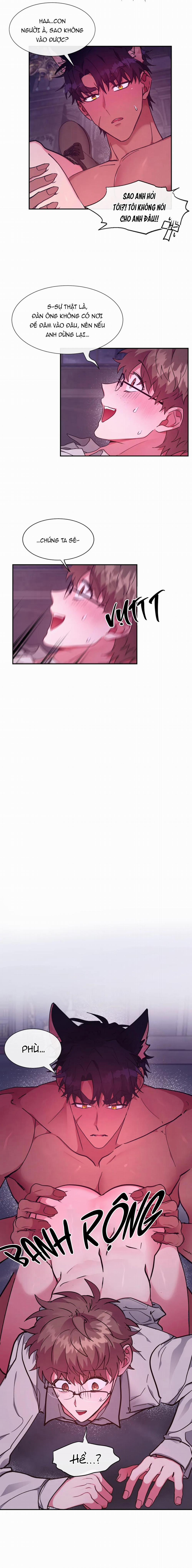 [HOÀN] Lâu Đài Tình Dục 27 trang 2