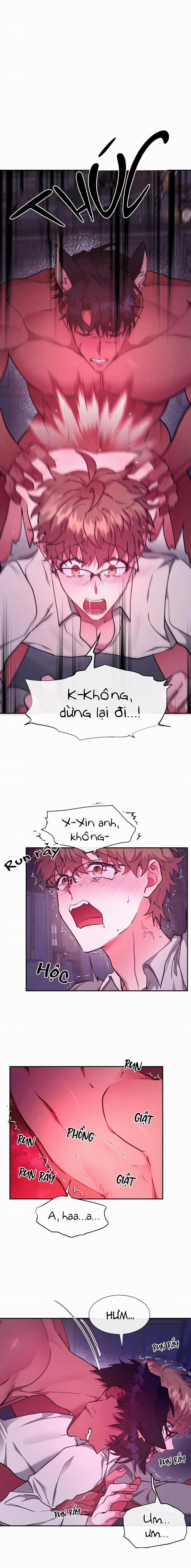 [HOÀN] Lâu Đài Tình Dục 27 trang 4